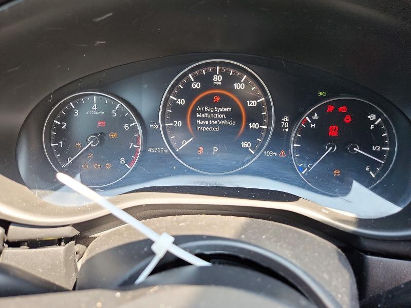 Photo 9 from auction – 2023 MAZDA 3 with VIN JM1BPALM5P1610456