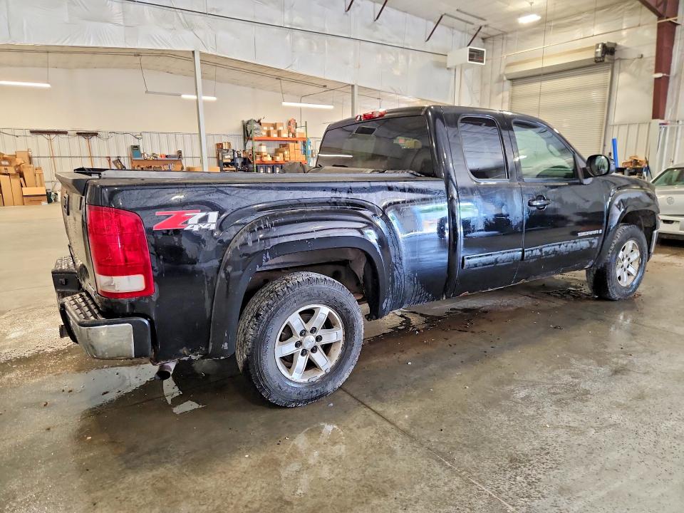 صورة رقم 3 من المزاد - 2008 GMC SIERRA مع VIN 1GTEK19068Z210876