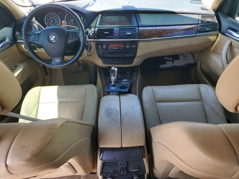 Photo 8 from auction – 2012 BMW X5 with VIN 5UXZV4C50CL748062