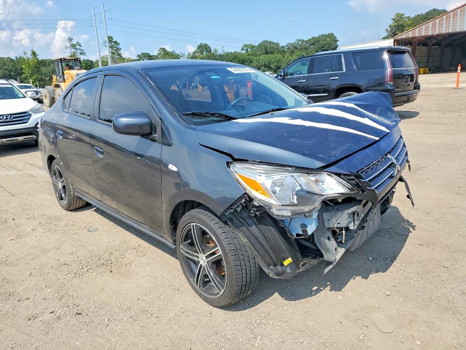 Zdjęcie 4 z aukcji – 2024 MITSUBISHI MIRAGE z VIN ML32FUFJ1RHF08559