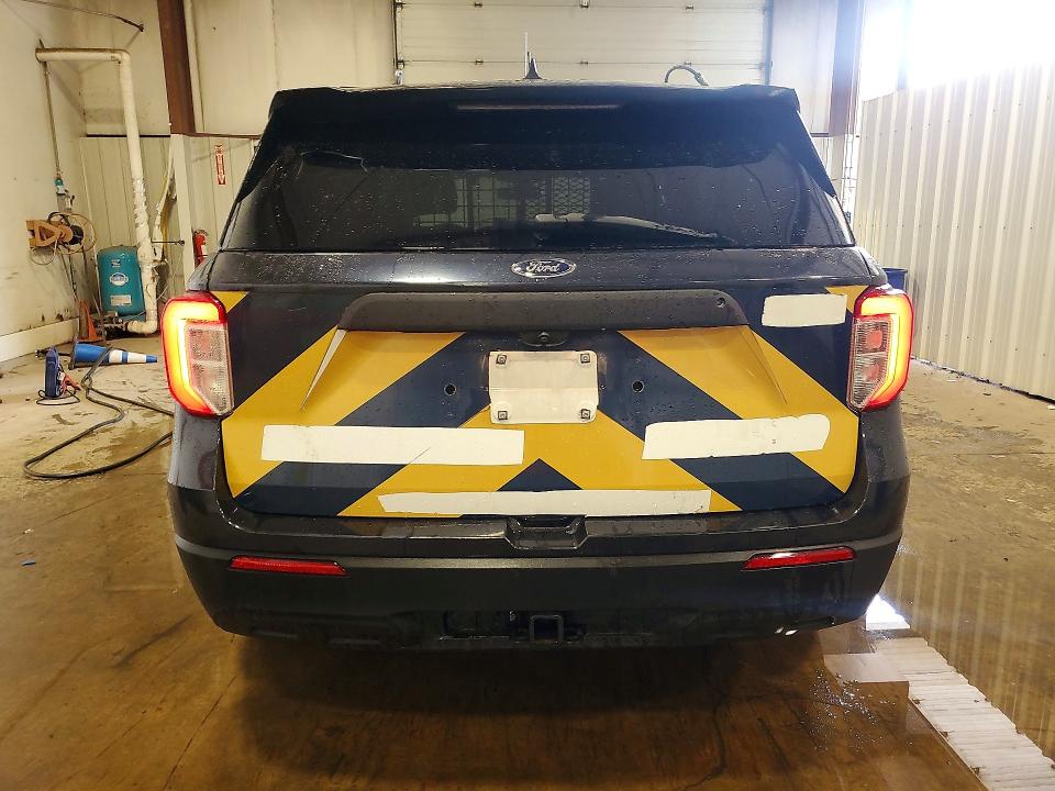 Foto 6 de la subasta – 2022 FORD EXPLORER con VIN 1FM5K8ABXNGB80581