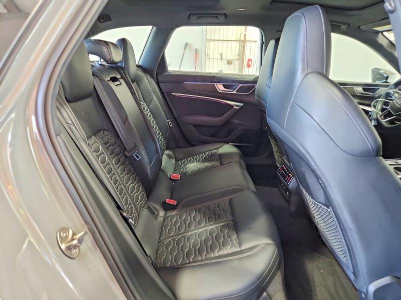 Photo 11 from auction – 2023 AUDI RS6 with VIN WUA1CBF20PN907086
