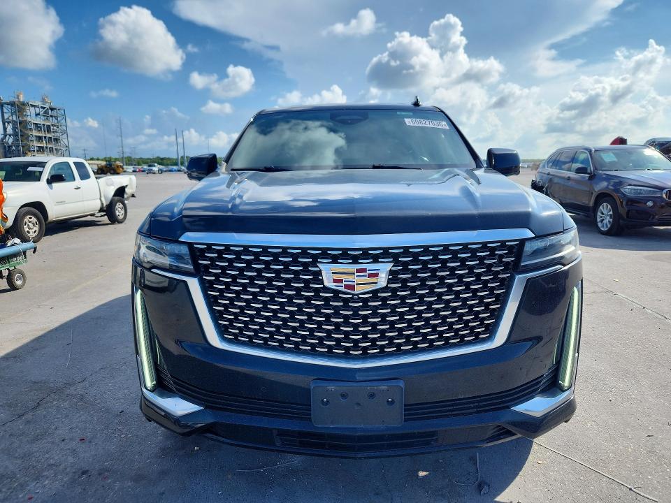 Photo 5 from auction – 2021 CADILLAC ESCALADE with VIN 1GYS4BKL8MR232020