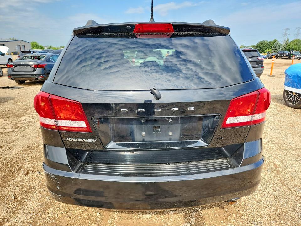 Photo 6 from auction – 2015 DODGE JOURNEY with VIN 3C4PDCAB0FT632190