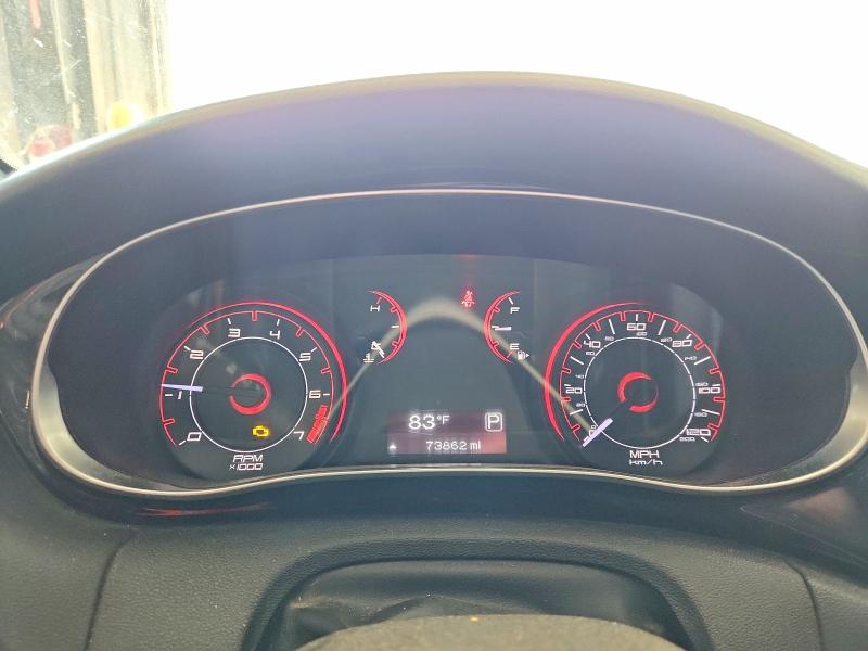 Photo 9 from auction – 2013 DODGE DART with VIN 1C3CDFBH5DD132889