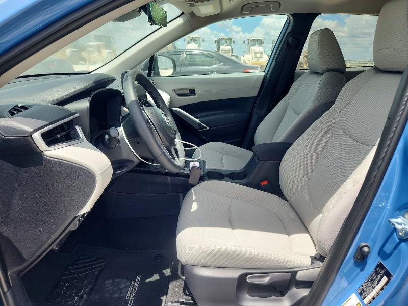 Photo 7 from auction – 2026 TOYOTA COROLLA CROSS with VIN 7MUCAAAG3TV158187