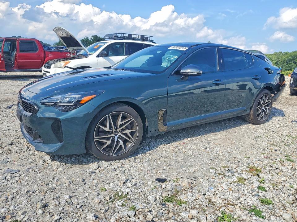 2023 KIA STINGER - Търг №64841096