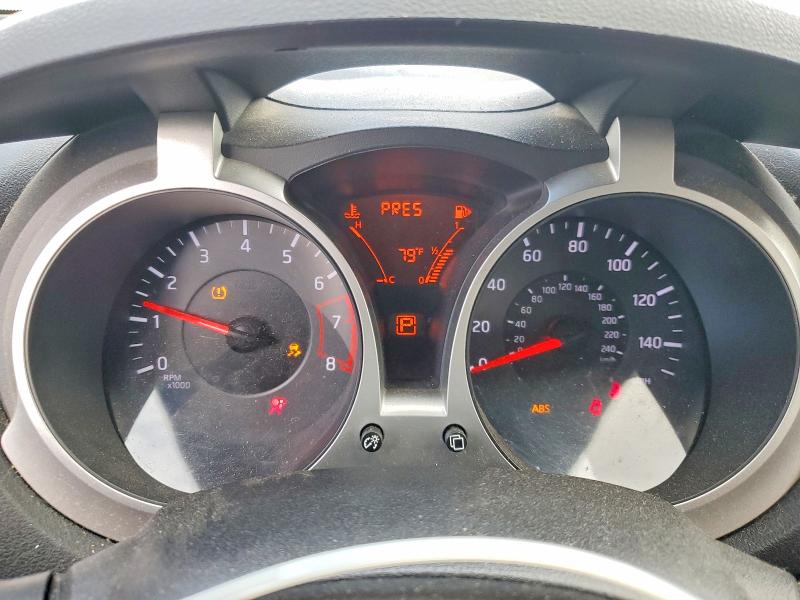 صورة رقم 9 من المزاد - 2012 NISSAN JUKE مع VIN JN8AF5MR8CT109936