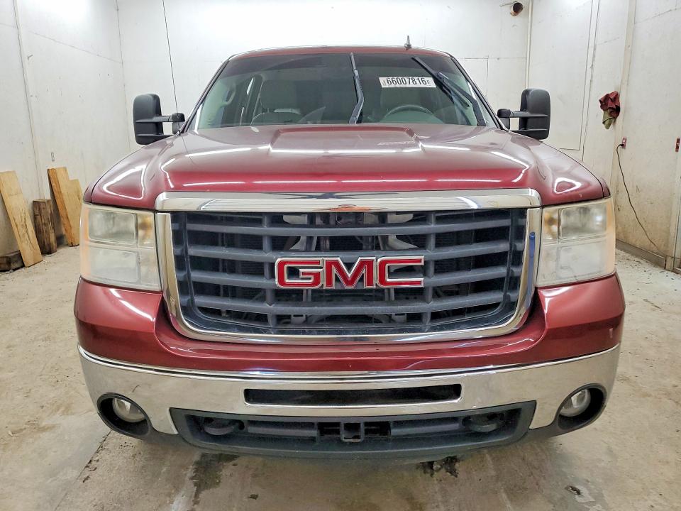 Photo 5 from auction – 2008 GMC SIERRA with VIN 1GTHC23K28F180996