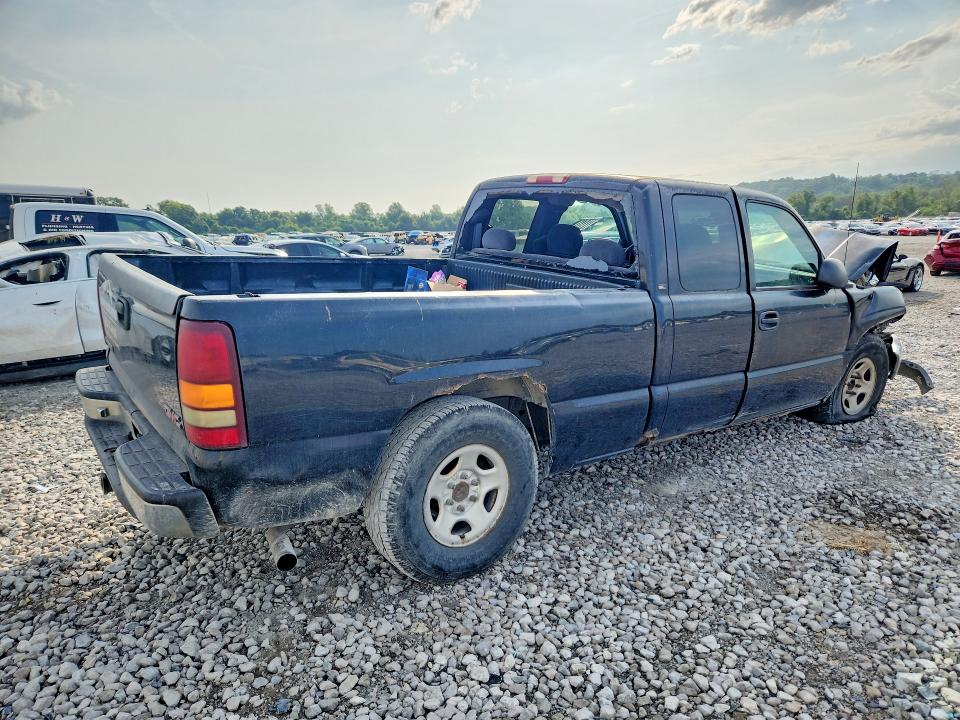 صورة رقم 3 من المزاد - 2000 GMC NEW SIERRA مع VIN 2GTEC19V1Y1399860