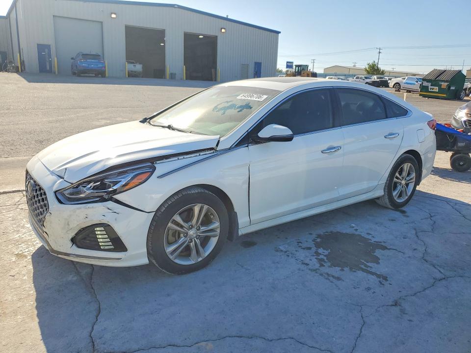 2019 HYUNDAI SONATA - Търг №64996706