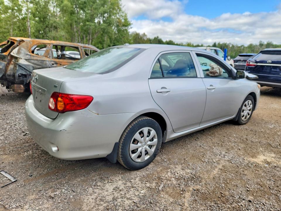 Photo 3 from auction – 2010 TOYOTA COROLLA with VIN 2T1BU4EE0AC333444