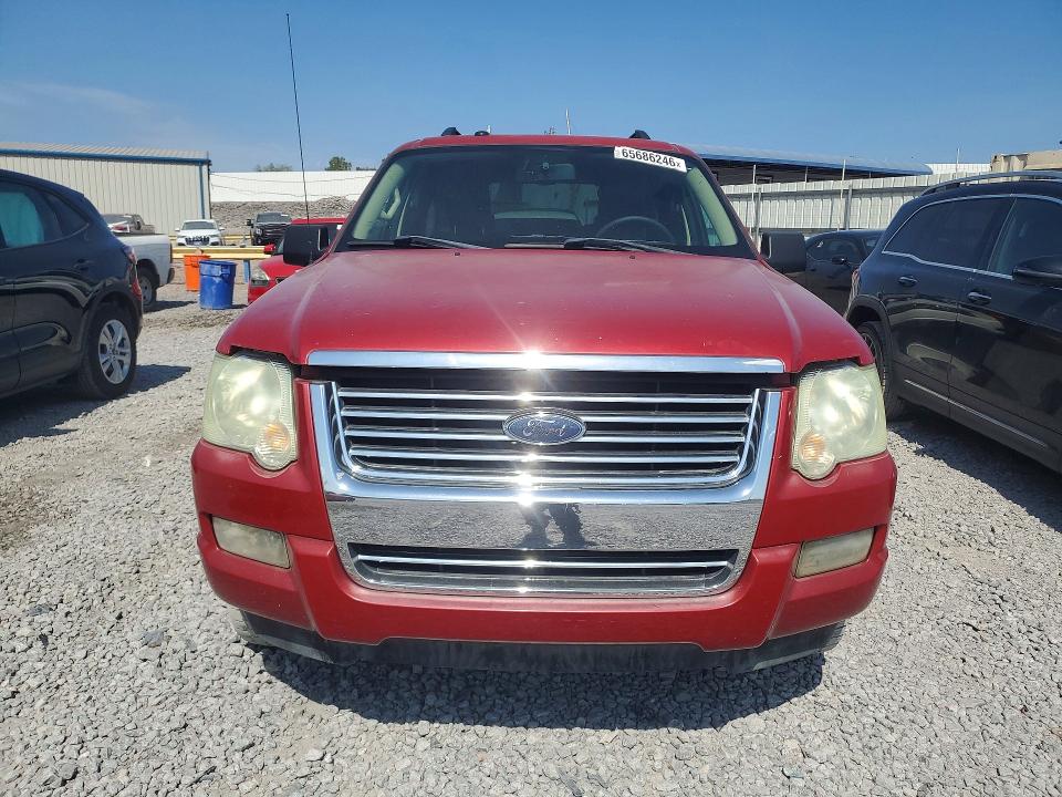 Photo 5 from auction – 2010 FORD EXPLORER with VIN 1FMEU6DE2AUA84072