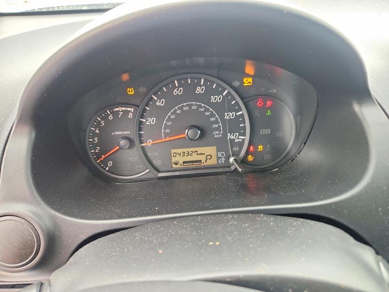 Photo 9 from auction – 2022 MITSUBISHI MIRAGE with VIN ML32FUFJ8NHF07760