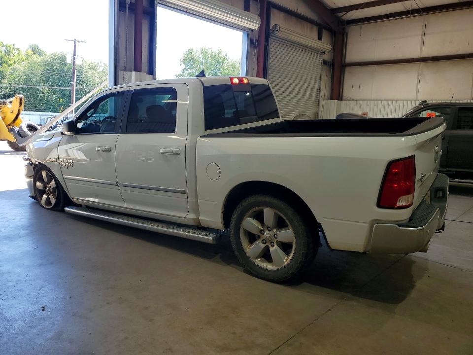 Снимка 2 от търг – 2019 RAM 1500 CLASSIC с VIN 1C6RR7LT3KS579334
