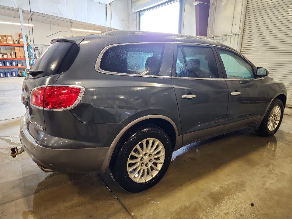 Photo 3 from auction – 2011 BUICK ENCLAVE with VIN 5GAKVBED7BJ304393