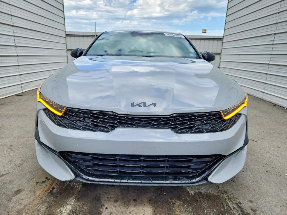 Photo 5 from auction – 2022 KIA K5 with VIN 5XXG64J28NG109140