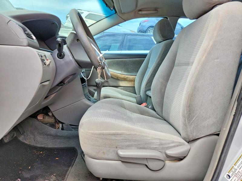 Photo 7 from auction – 2005 TOYOTA COROLLA with VIN 2T1BR32E65C431089