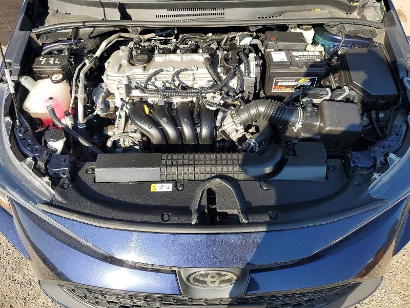 Photo 11 from auction – 2022 TOYOTA COROLLA with VIN 5YFBPMBE7NP348525