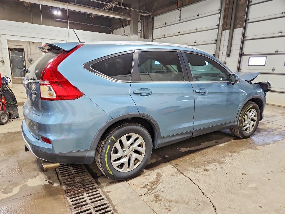 Photo 3 from auction – 2016 HONDA CR-V with VIN 2HKRM4H77GH694705