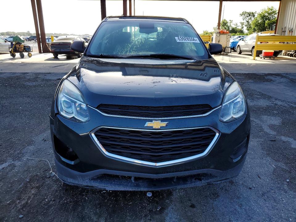 Photo 5 from auction – 2017 CHEVROLET EQUINOX with VIN 2GNALBEK5H1548309