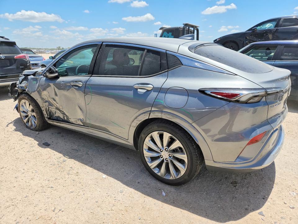صورة رقم 2 من المزاد - 2025 BUICK ENVISTA مع VIN KL47LCEP3SB140042
