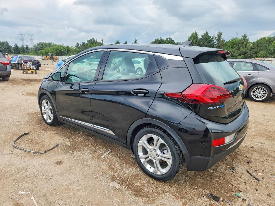 Photo 2 from auction – 2020 CHEVROLET BOLT EV with VIN 1G1FY6S03L4131318