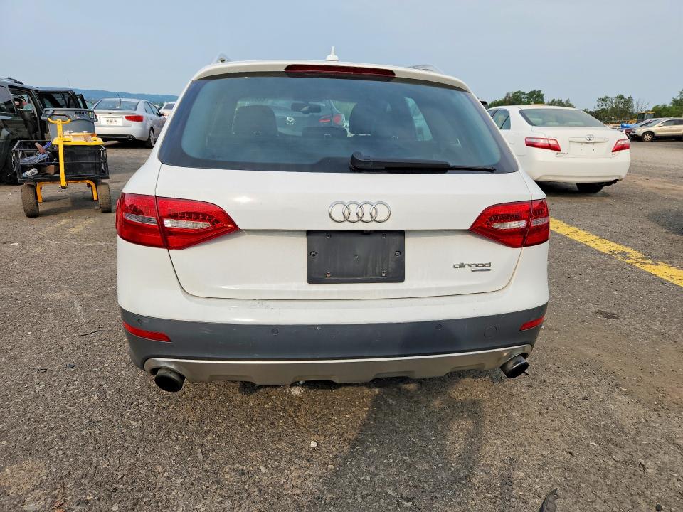 Photo 6 from auction – 2013 AUDI A4 ALLROAD with VIN WA1UFAFL4DA216208