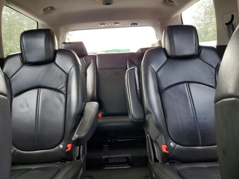 Photo 10 from auction – 2008 GMC ACADIA with VIN 1GKEV23798J284850