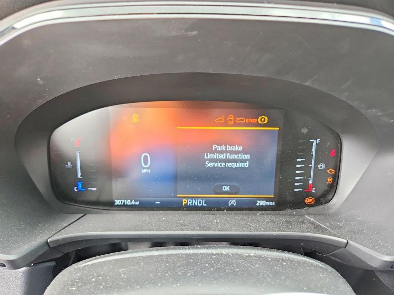 Photo 9 from auction – 2024 FORD ESCAPE with VIN 1FMCU0MN0RUA60921