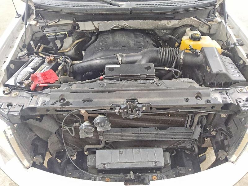 Photo 11 from auction – 2013 FORD F150 with VIN 1FTFX1CT5DKF32954