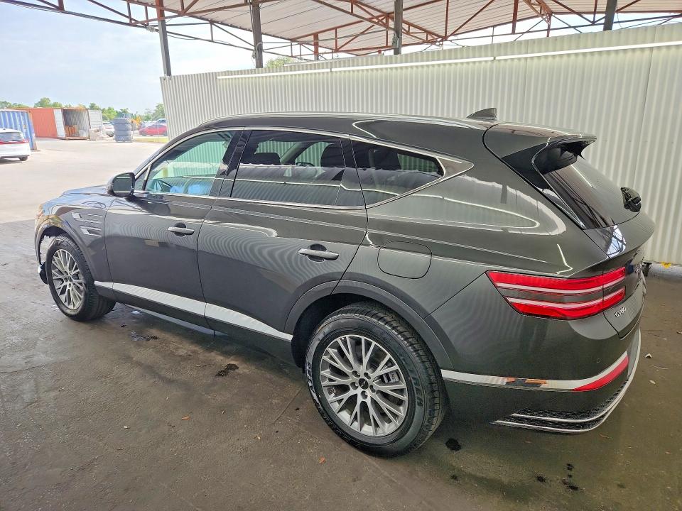 Photo 2 from auction – 2026 GENESIS GV80 with VIN KMUHFESB5TU324200