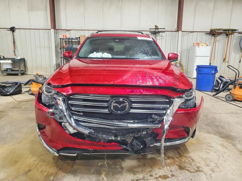 Photo 5 from auction – 2022 MAZDA CX-9 with VIN JM3TCBDYXN0610308