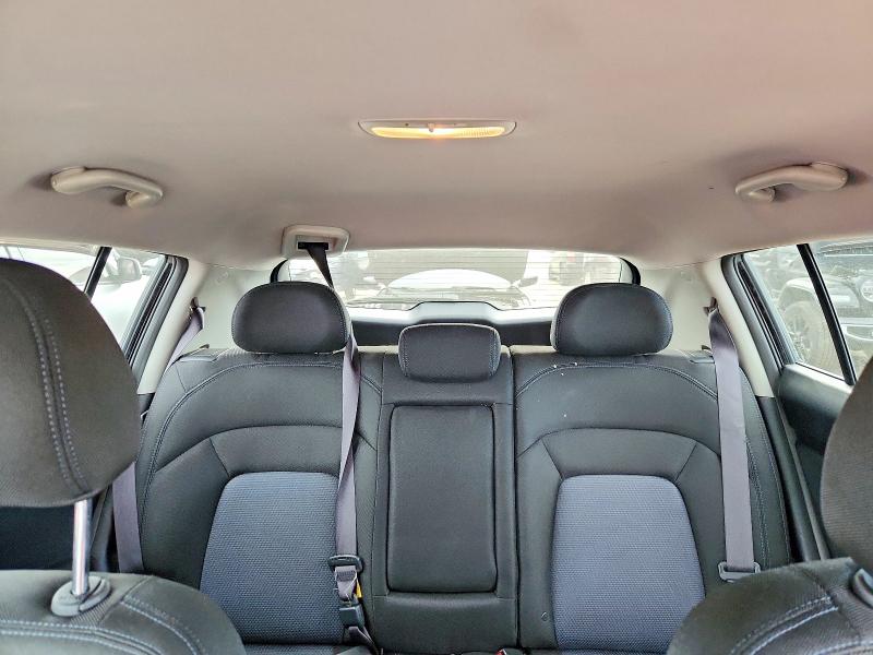 Photo 10 from auction – 2016 KIA SPORTAGE with VIN KNDPBCAC2G7857876