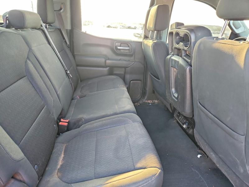 Photo 10 from auction – 2021 CHEVROLET SILVERADO with VIN 3GCUYDET2MG117648