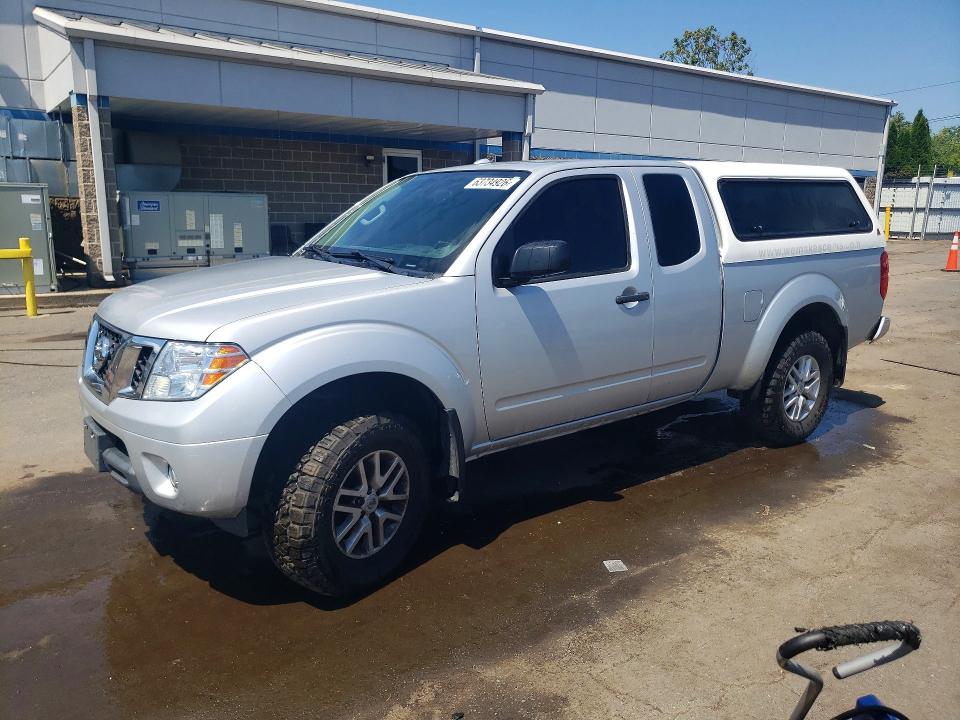 2014 NISSAN FRONTIER - Търг №63734926