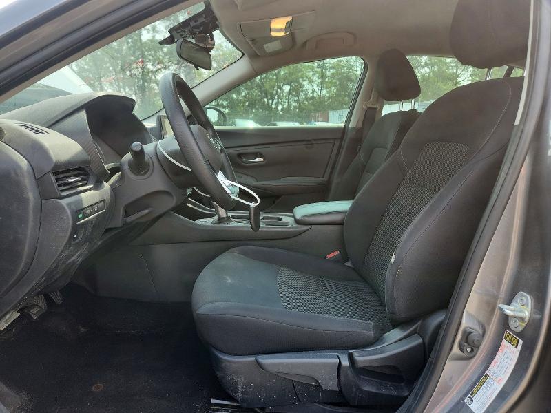 Photo 7 from auction – 2023 NISSAN SENTRA with VIN 3N1AB8BV0PY302428