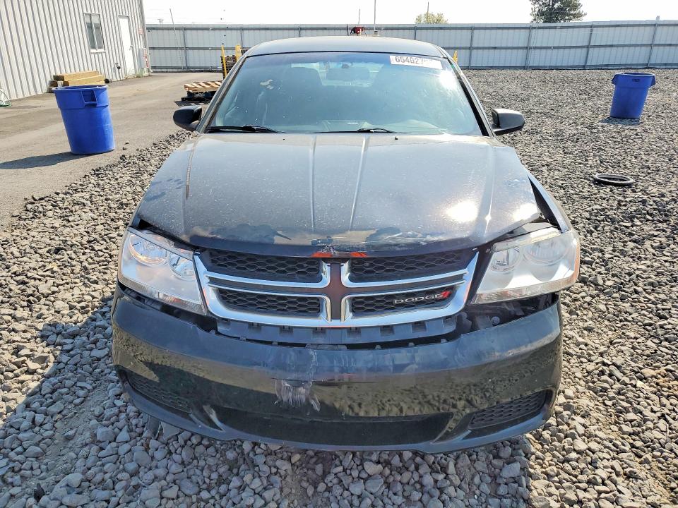 Photo 5 from auction – 2013 DODGE AVENGER with VIN 1C3CDZAG8DN630542