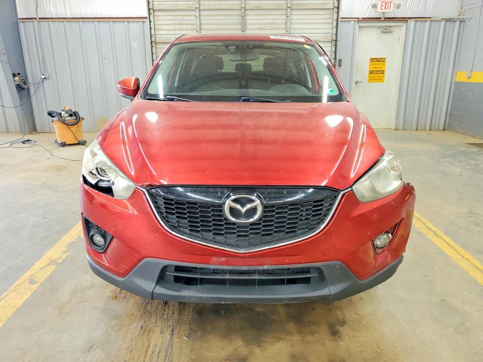 Photo 5 from auction – 2014 MAZDA CX-5 with VIN JM3KE2CY4E0340497