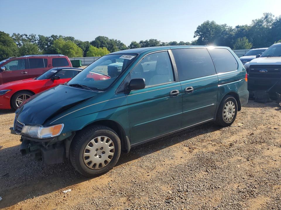 2002 HONDA ODYSSEY - Търг №64156086