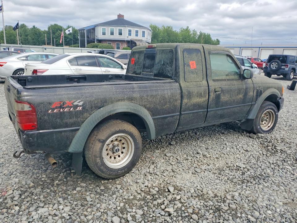 Photo 3 from auction – 2003 FORD RANGER with VIN 1FTZR45E93TA12384