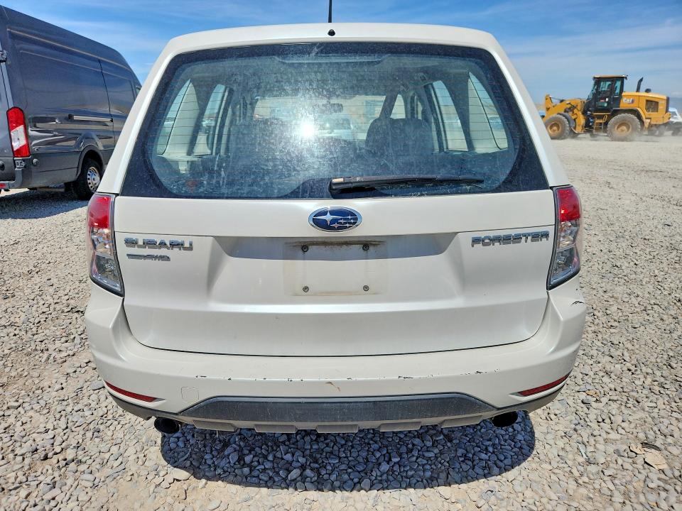 Zdjęcie 6 z aukcji – 2010 SUBARU FORESTER z VIN JF2SH6AC7AH721448