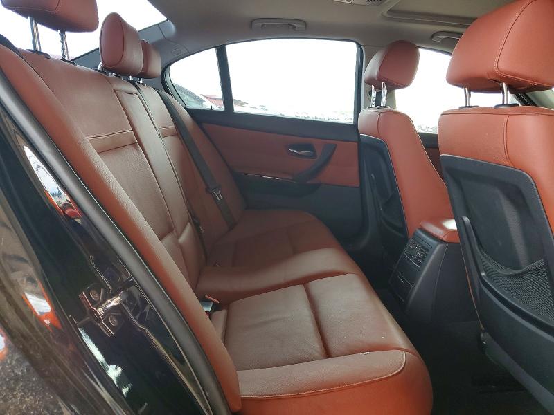 Photo 10 from auction – 2009 BMW 328 with VIN WBAPH57589NL79378