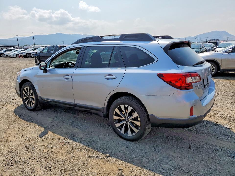 Photo 2 from auction – 2015 SUBARU OUTBACK with VIN 4S4BSAJC3F3331398