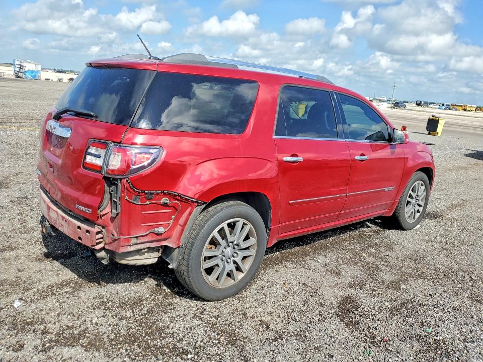 Photo 3 from auction – 2014 GMC ACADIA with VIN 1GKKVTKDXEJ201499
