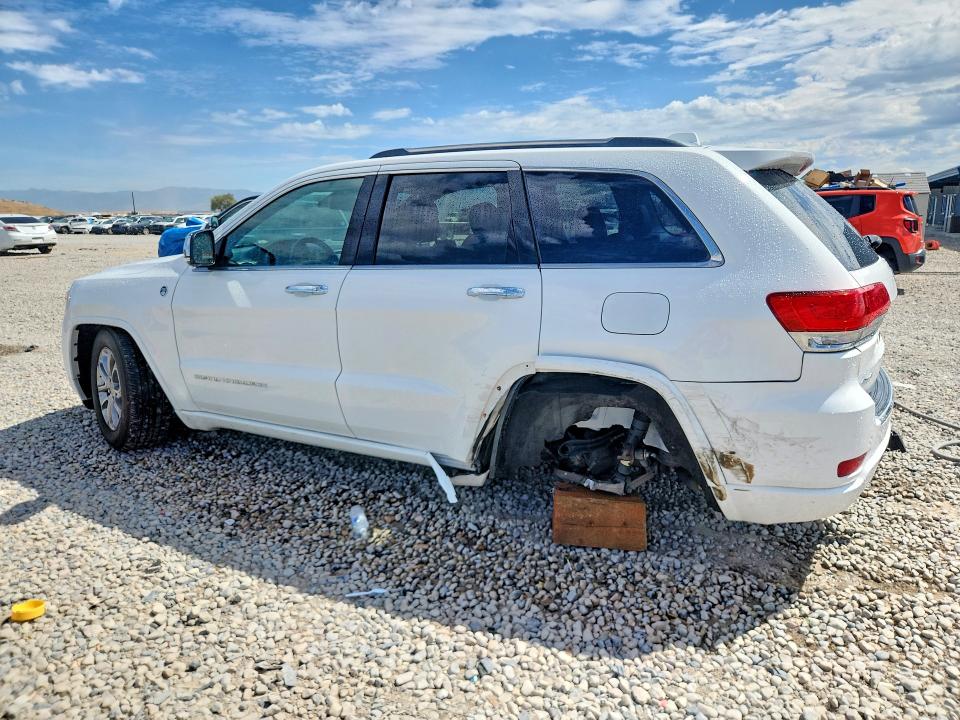 Photo 2 from auction – 2015 JEEP GRAND CHEROKEE with VIN 1C4RJFCG7FC196753