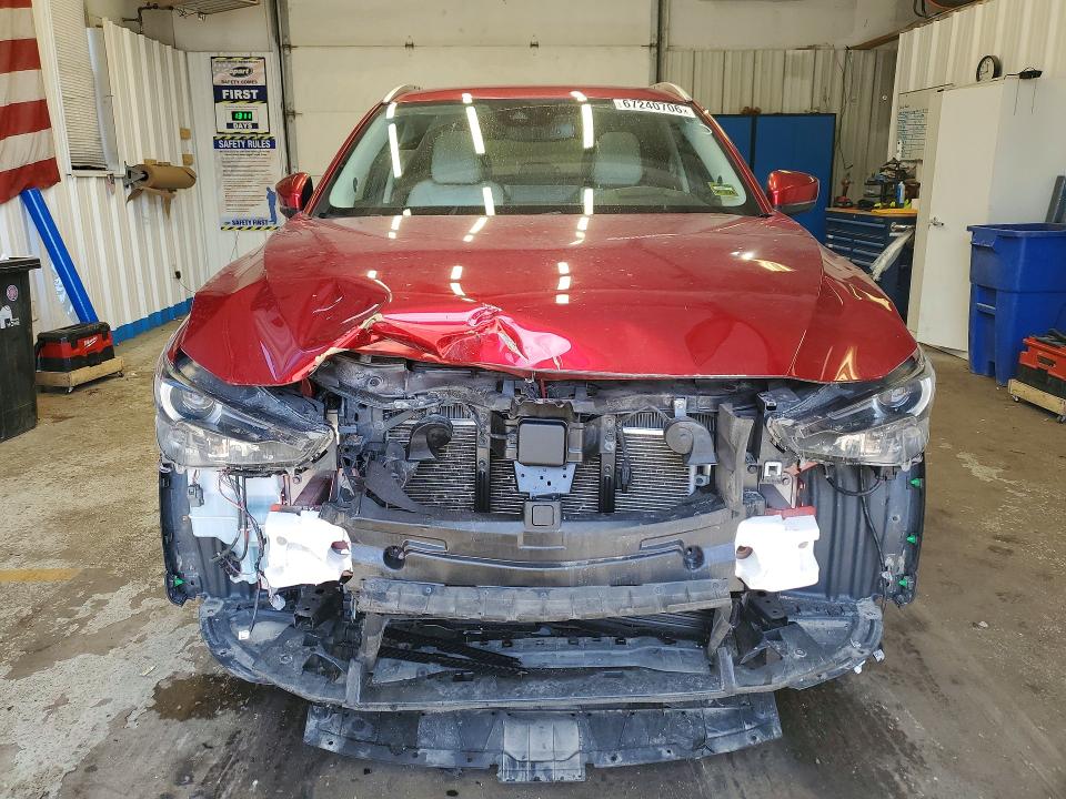 Photo 5 from auction – 2021 MAZDA CX-5 with VIN JM3KFBDM0M1362255