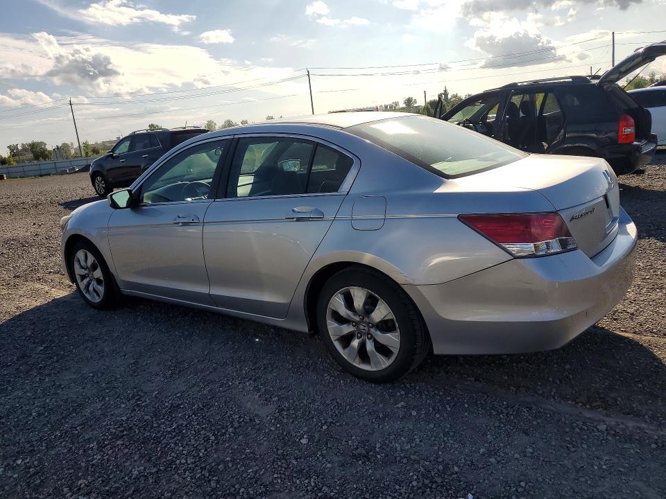 Photo 2 from auction – 2010 HONDA ACCORD with VIN 1HGCP2F72AA800109