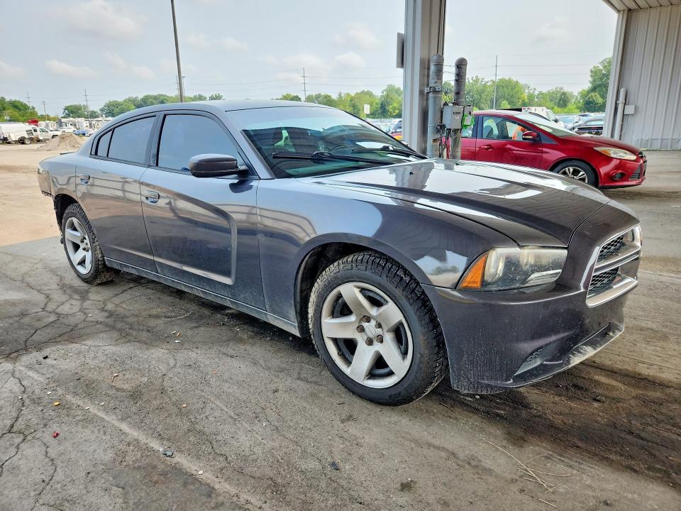 Photo 4 from auction – 2014 DODGE CHARGER with VIN 2C3CDXAG3EH347884