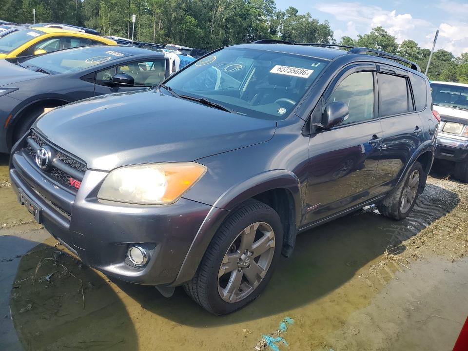 2009 TOYOTA RAV4 - Търг №65755696